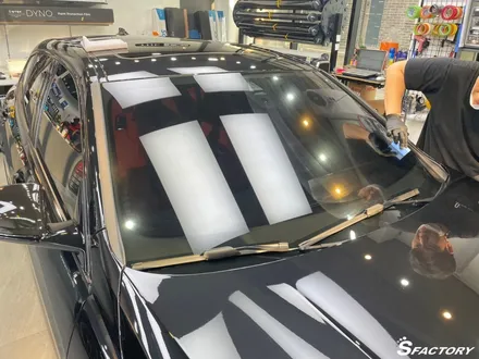 BMW M135i 시인성좋은 티타늄틴팅 농도 / 동탄,수원,오산