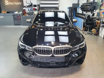 BMW M340i 솔라가드 LX틴팅에 에스텍전체PPF 시공! part. 2 / 동탄,수원,오산