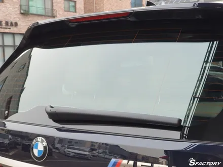 BMW X7 M50i차량에 솔라가드퀀텀썬팅 대만족 / 동탄,수원,오산