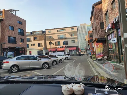 BMW X3 반사필름 퀀텀 틴팅 농도 추천 / 동탄,수원,오산
