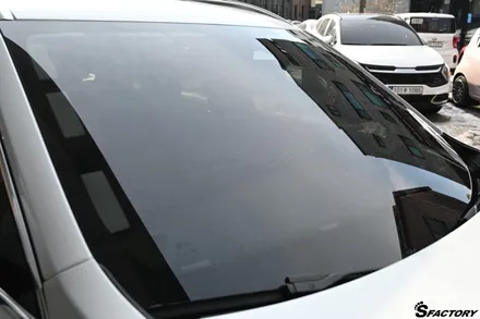 더엘엑스 볼보 XC90 친환경 LX썬팅으로 전체시공 / 동탄,수원,오산