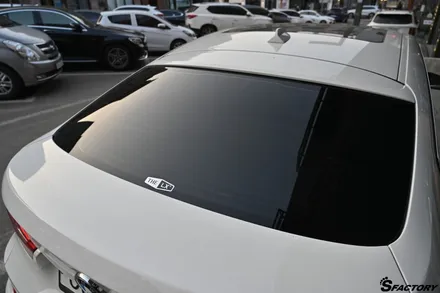 더엘엑스 BMW 5GT LX썬팅 재시공 했는데 강력추천 / 동탄,수원,오산