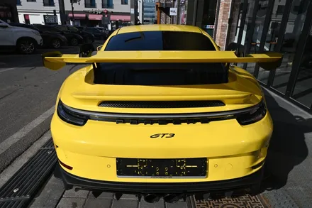 동탄솔라가드 포르쉐 911GT3 티타늄썬팅 농도추천 / 동탄,수원,오산