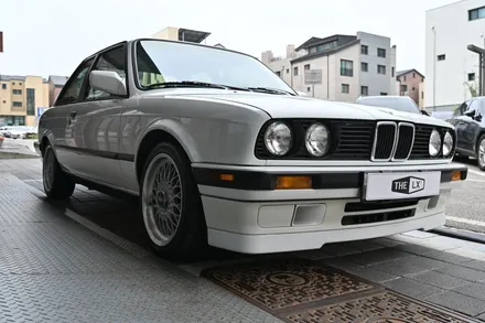 더엘엑스 BMW E30 올드카 LX썬팅 전체농도 70% 시공 후기 / 동탄,수원,오산