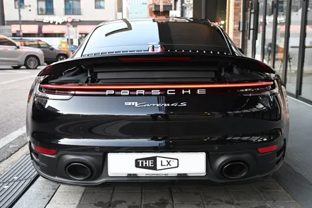 동탄ppf 포르쉐 911 카레라4s 시원하게 달릴준비 완료! / 동탄 영천동