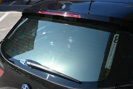 전기차 BMWi3차량에 솔라가드 보그썬팅 시공 완료 / 동탄 영천동