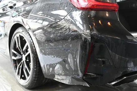 M340i 투어링 신차검수부터 PPF까지 한곳에서 원스탑시공 / 동탄 영천동