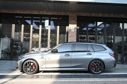 동탄 BMW M340i 투어링 LX썬팅 추천! / 동탄 영천동