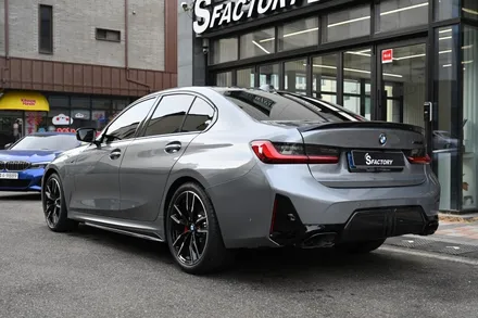 BMW M340i 퍼포먼스 파츠 에디션 출고 후 바로 전체PPF시공 / 동탄 영천동