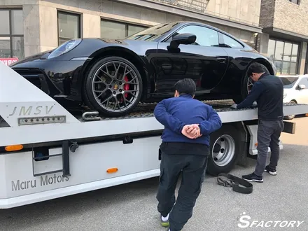 2020포르쉐 911 카레라4s  노블레스k 추천!! / 동탄,수원,오산