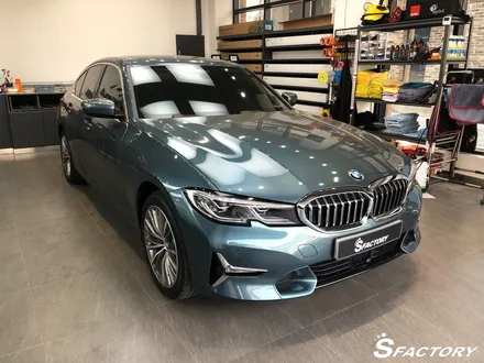 BMW G20 3시리즈  PPF 실속패키지(본닛,생활보호) / 동탄,수원,오산
