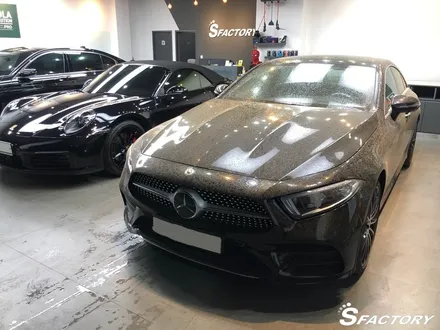 벤츠 C257 CLS450 AMG 신차패키지 했어요~~ / 동탄,수원,오산