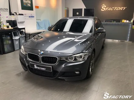 동탄썬팅)BMW F30 3시리즈 솔라가드 새턴재시공 후기 / 동탄,수원,오산