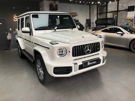 동탄솔라가드) 벤츠 G63 AMG 지바겐 전면LX, 측후면 퀀텀블랙으로 썬팅했는데 만족해요 / 동탄,수원,오산