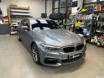 동탄썬팅) BMW5시리즈 솔라가드 퀀텀으로 재시공 후기글 / 동탄,수원,오산
