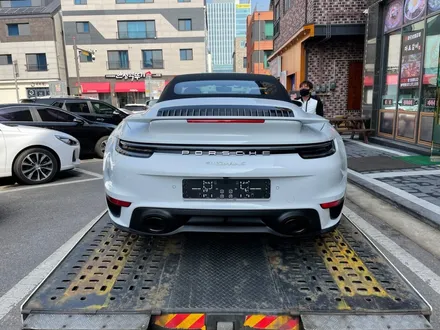 포르쉐911터보S 전면LX ,측후면퀀텀으로 동탄에스팩토리에서 신차패키지 시공 만족해요. / 동탄,수원,오산
