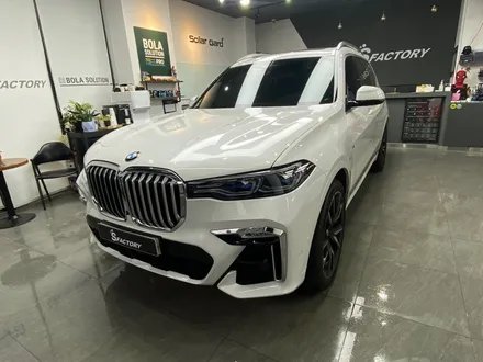 동탄에스텍) BMW X7 다이노쉴드로 본닛PPF 시공했어요. / 동탄,수원,오산