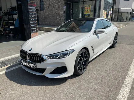동탄솔라가드) BMW 840i 그란쿠페 신차패키지+전체PPF 시공 후기글 / 동탄,수원,오산