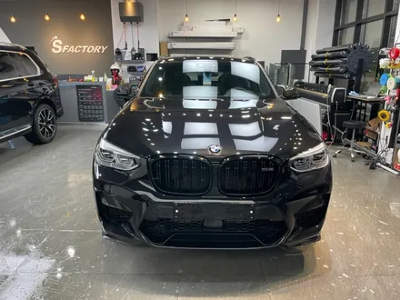 BMW X4M 컴페티션 신차패키지는 에스팩토리에서! / 동탄,수원,오산