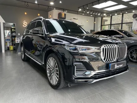 BMW X7차량에 QXD5000, 애코파워팩S12 설치했는데 만족해요 / 동탄,수원,오산