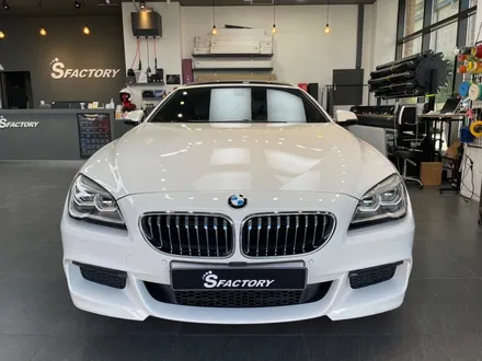 BMW 640d  오닉스패키지로 더위 차단 완료! / 동탄,수원,오산