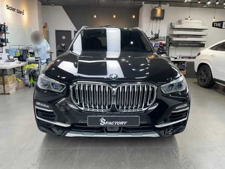 BMW X5 차량에 아이나비 QXD7000,보조배터리설치했는데 만족해요. / 동탄,수원,오산