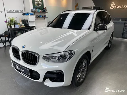 BMW X3차량에 아이나비QXD7000,보조배터리 추천해요. / 동탄,수원,오산