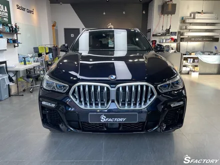 BMW X6 솔라가드퀀텀으로 신차패키지, 동탄에스팩토리추천 / 동탄,수원,오산