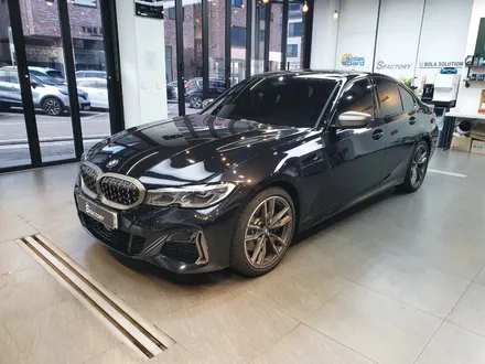 BMW M340i 솔라가드 LX틴팅에 에스텍전체PPF 시공! part. 2 / 동탄,수원,오산