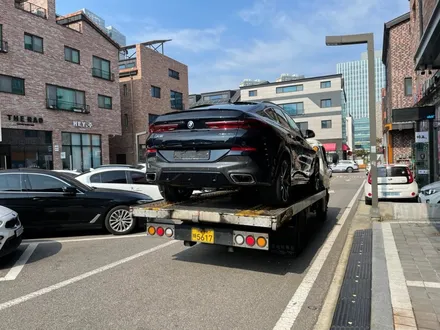 BMW X6차량에 솔라가드LX틴팅 농도추천 / 동탄,수원,오산