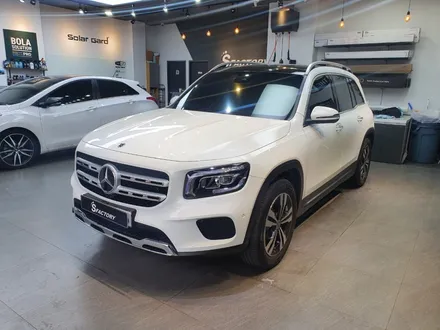 벤츠 GLB 블랙박스 QXD7000 추가장착 후기글 / 동탄,수원,오산