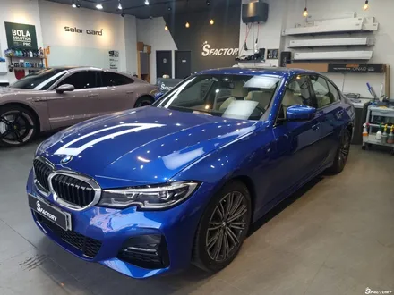 BMW 3시리즈 솔라가드퀀텀틴팅 농도 추천 / 동탄,수원,오산