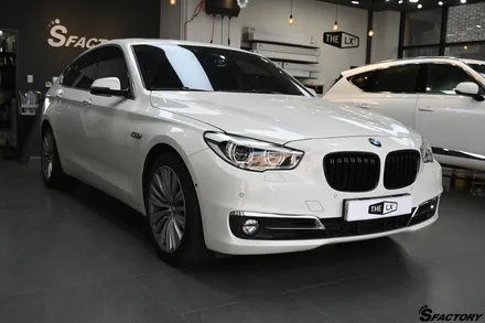 더엘엑스 BMW 5GT LX썬팅 재시공 했는데 강력추천 / 동탄,수원,오산