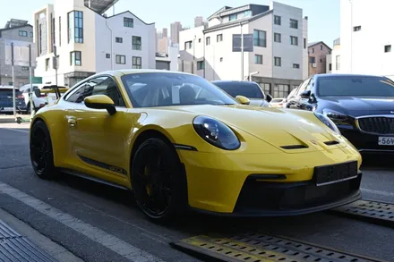 동탄솔라가드 포르쉐 911GT3 티타늄썬팅 농도추천 / 동탄,수원,오산