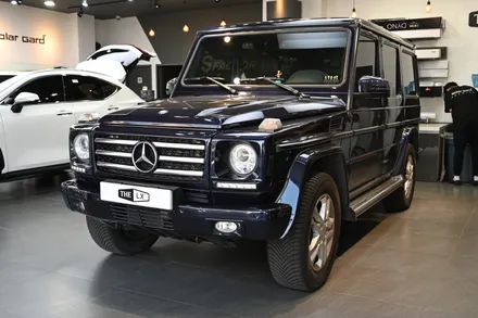오산동탄 벤츠 G350 솔라가드비반사필름 최강자 제니스IR썬팅으로 완성! / 동탄,수원,오산