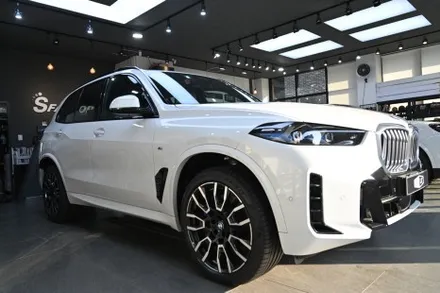 동탄더엘엑스 BMWX5 썬팅끝판왕 제니스IR추천!👍 / 동탄,수원,오산