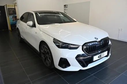 동탄썬팅, BMW g60 i5 틴팅 부분 시공도 가능해요 / 동탄 영천동