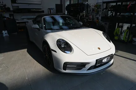용인썬팅 더엘엑스 - 911카레라4GTS LX틴팅농도 추천 / 동탄 영천동