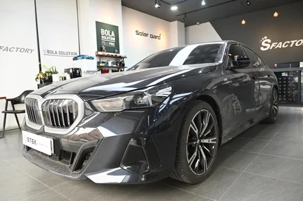 동탄 도어문짝PPF로 bmw g60 530i 완벽하게 문콕보호하기 / 동탄 영천동