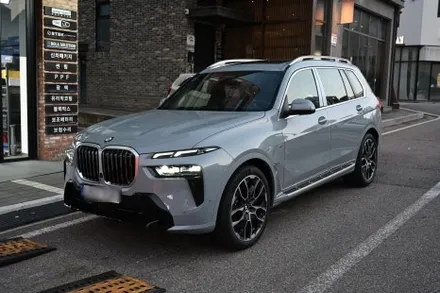 동탄BMW X7, 더엘엑스썬팅과 다이노쉴드PPF로 새차 느낌 그대로! / 동탄 영천동