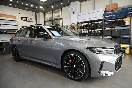 동탄 BMW M340i 투어링 LX썬팅 추천! / 동탄 영천동