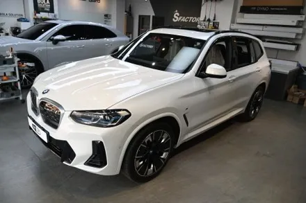 솔라가드퀀텀가격표 - BMW iX3 시공완료! / 동탄 영천동