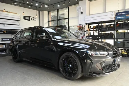 BMW M3투어링 틴팅 추천! 동탄솔라가드 프리미엄 제니스IR후기 / 동탄 영천동