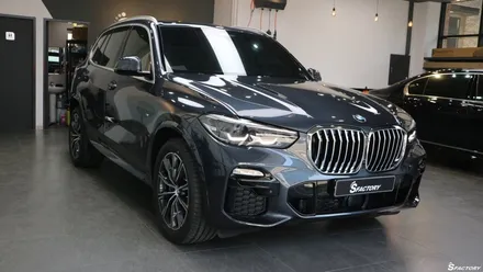 BMW X5(G05)솔라가드 프리미엄 퀀텀 패키지,볼라솔루션MAX 시공기! / 동탄,수원,오산