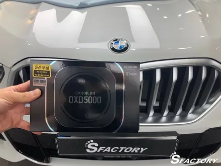 BMW X6 새턴 틴팅으로 합리적인 신차패키지 후기글 / 동탄,수원,오산