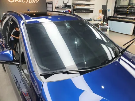 BMW 2시리즈 엑티브투어러 티타늄으로 틴팅하고 유리막시공했어요 / 동탄,수원,오산