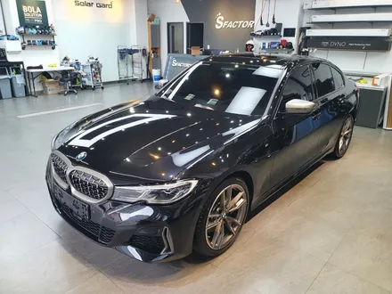 BMW M340i 솔라가드 LX틴팅에 에스텍전체PPF 시공! part. 2 / 동탄,수원,오산