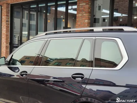 BMW X7 M50i차량에 솔라가드퀀텀썬팅 대만족 / 동탄,수원,오산