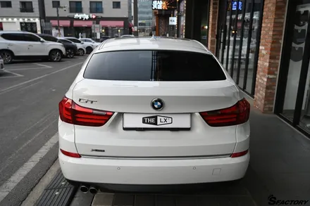 더엘엑스 BMW 5GT LX썬팅 재시공 했는데 강력추천 / 동탄,수원,오산