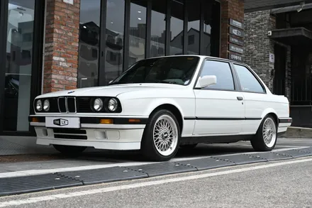 더엘엑스 BMW E30 올드카 LX썬팅 전체농도 70% 시공 후기 / 동탄,수원,오산